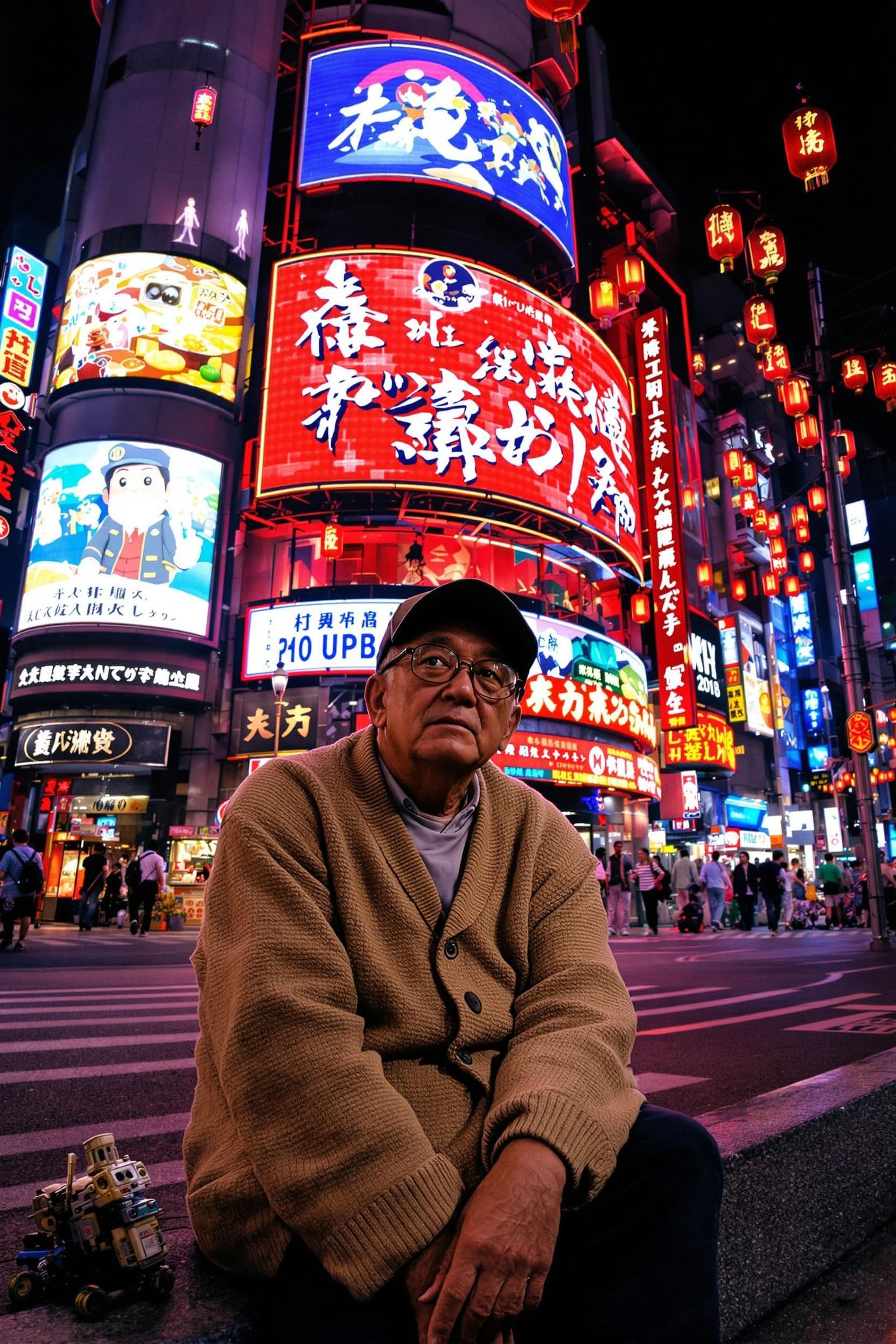 Talk with us background